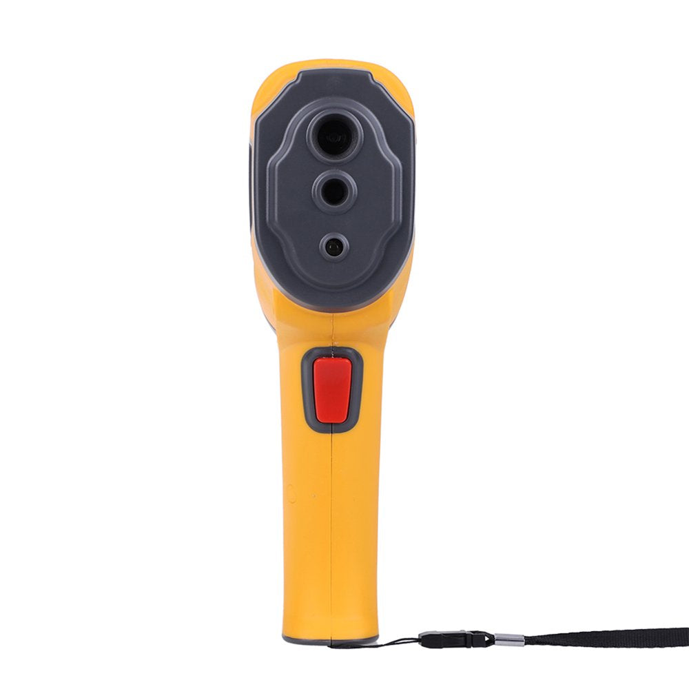 Thermographic Camera, Thermal Imaging Camera Temperature Measurement High Reliability Convenient to Use for Business for Electrical Installation