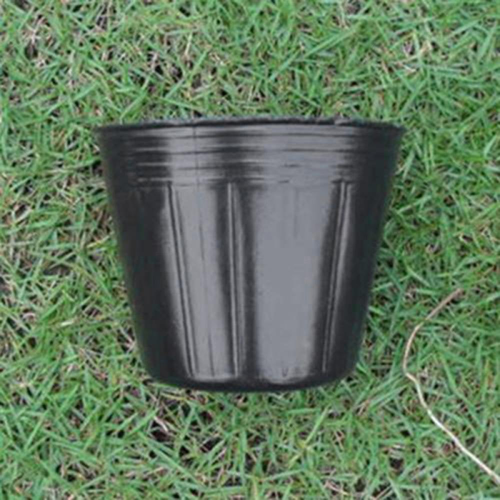 100Pcs Plant Nutrition Pots, Peat Pots for Seedlings, Biodegradable Seeds Starter Nursery Pots for Plant Vegetables or Herbs