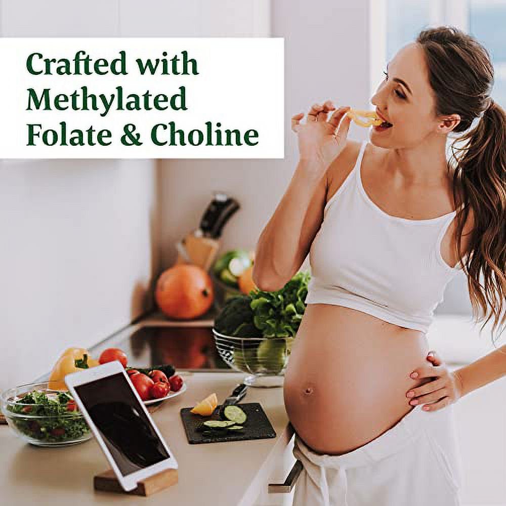 MEGAFOOD Multivitamin Prenatal Baby and Me 120Ct, 120 CT