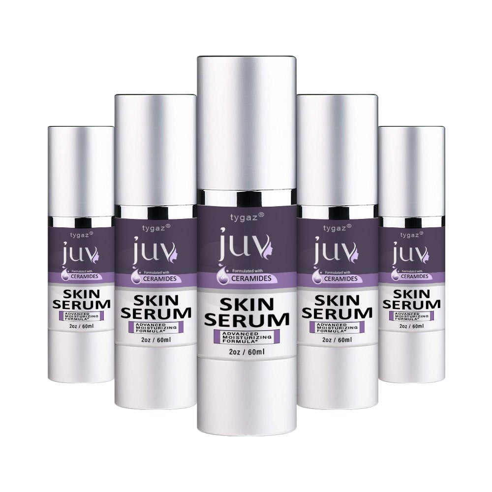 (5 Pack) Juv Skin - Juv Advanced Moisturizing Formula Skin Serum