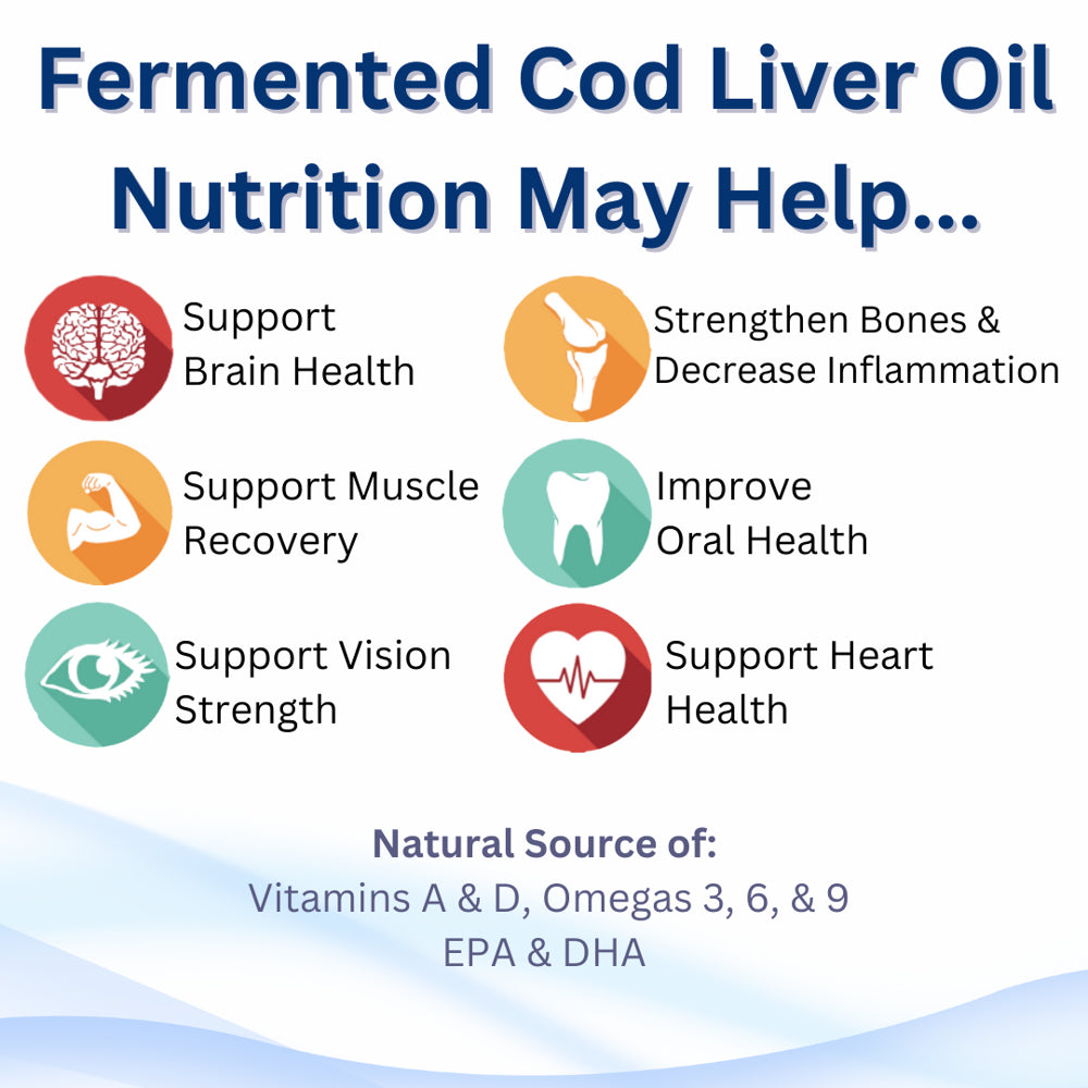 Green Pasture Fermented Cod Liver Oil Liquid Unflavored