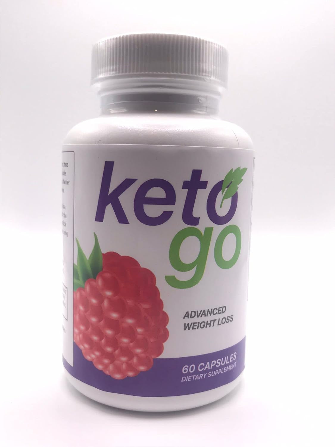 Keto BHB Real (2 Pack) Keto Go Pills Advanced Formula, 120 Count, 2 Month Supply