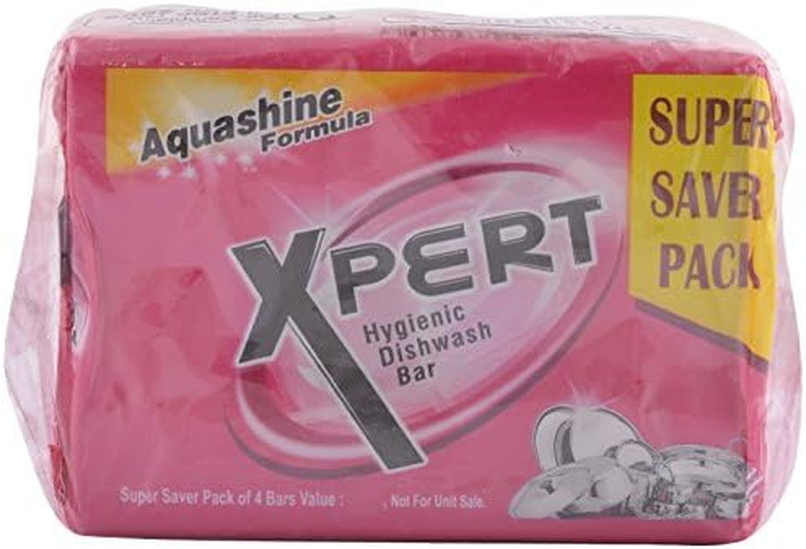 Xpert Dishwash Bar 140 Gm Bar(Pack of 3)