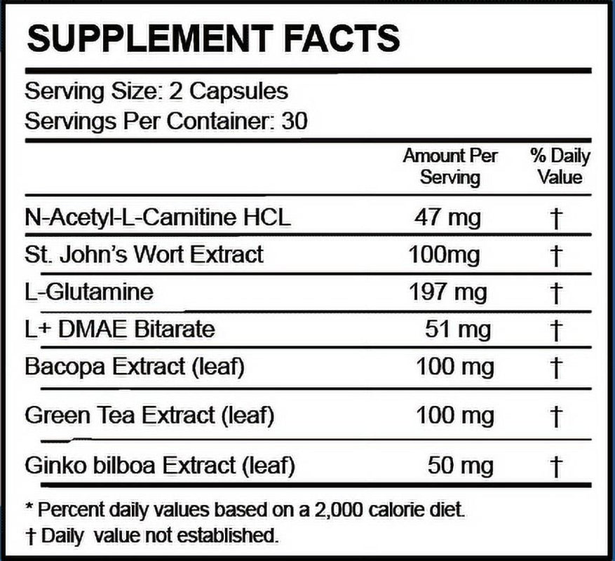 Neutron plus Cognitive Support - Single Bottle