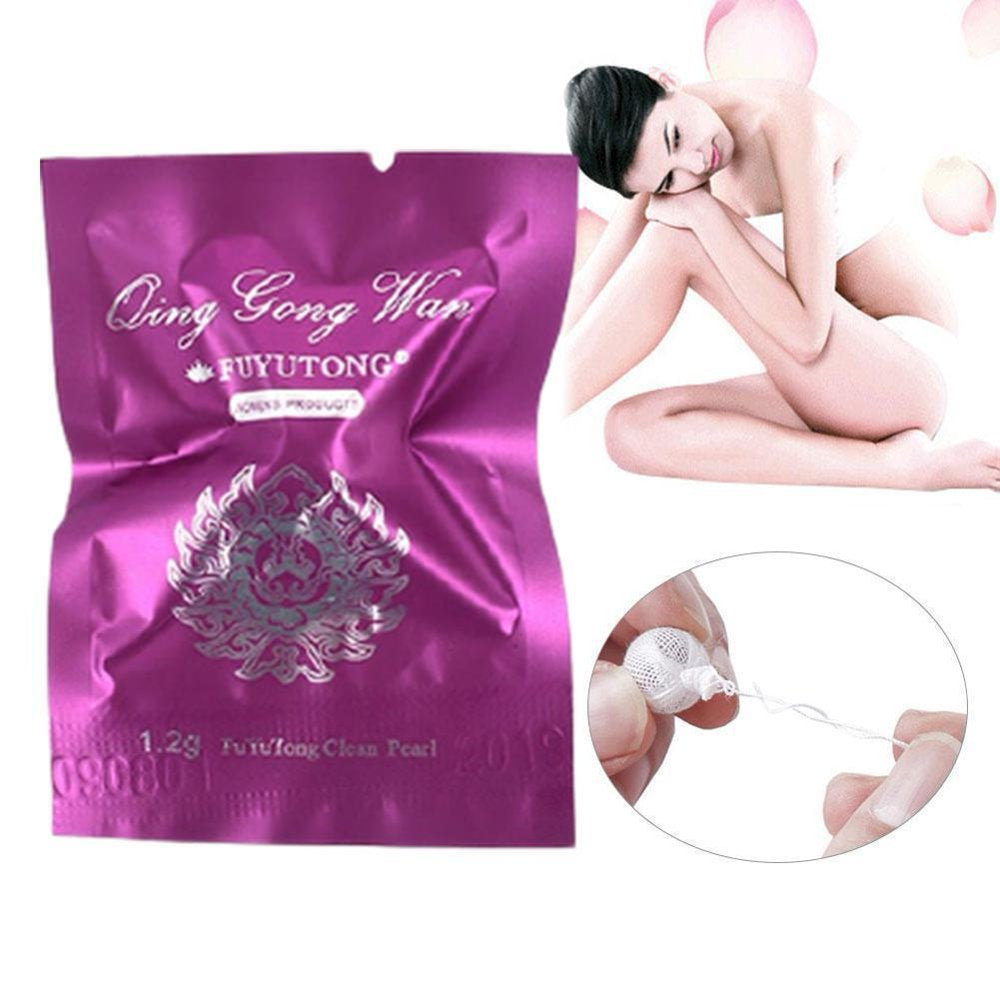 5Pcs Natural Womb Vaginal Cleansing Healing