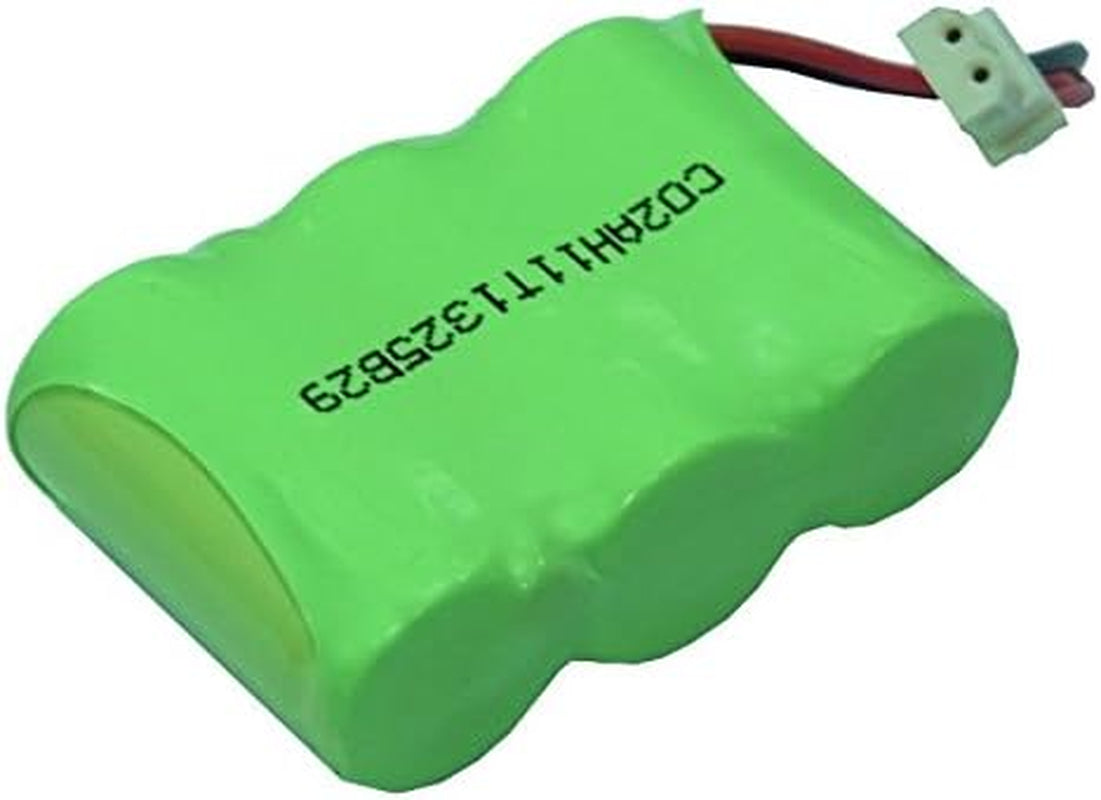 UMQV Battery Replacement for Oline 970G, CAS 1300, CDL 960G, CLA 103, CLA 120, CLA 1600, CLA 1700, CLA 985, CLA 985E, CLT 103, CLT 310 600Mah