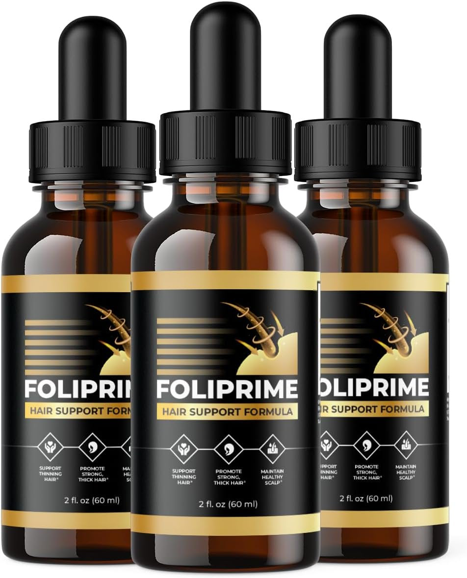 (3 Pack) Foliprime