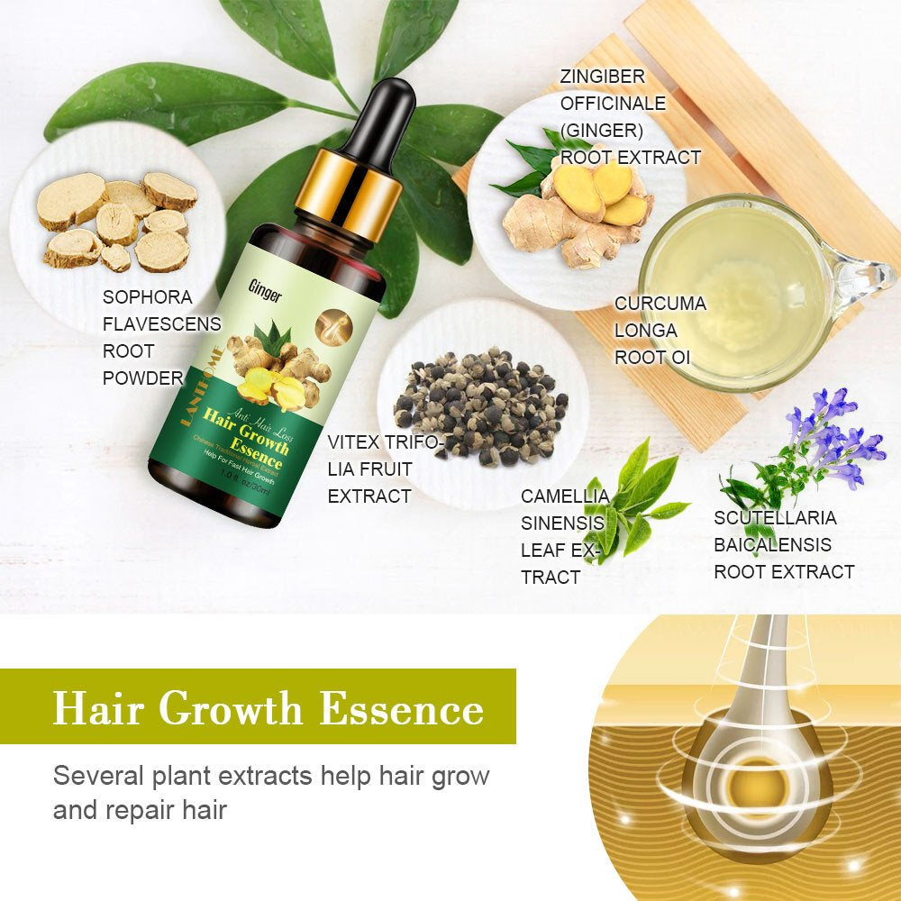 Premium Hair Growth Formula for Longer, Stronger, Healthier Hair | Biotin, Collagen, Keratin, B Vitamins, Bamboo Extract