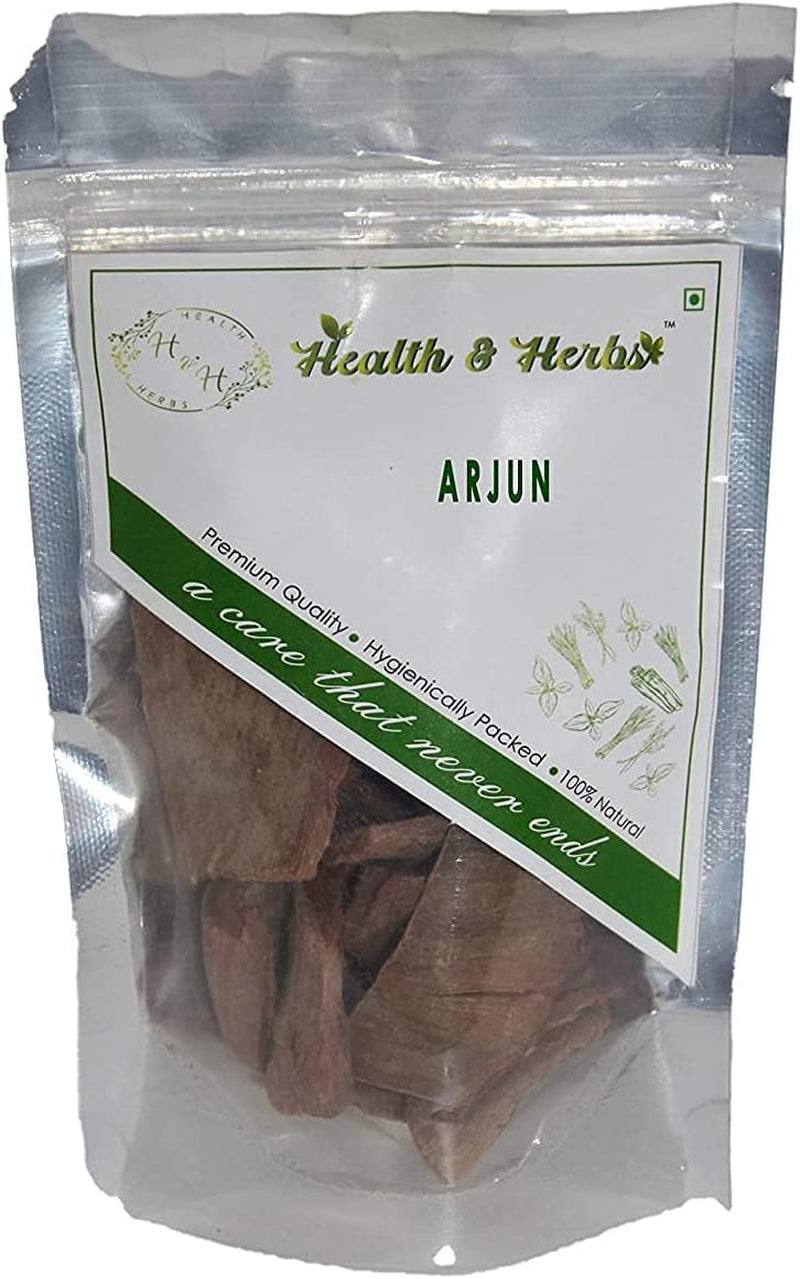 CROW Arjuna - Terminalia Arjuna - Arjun (100G)