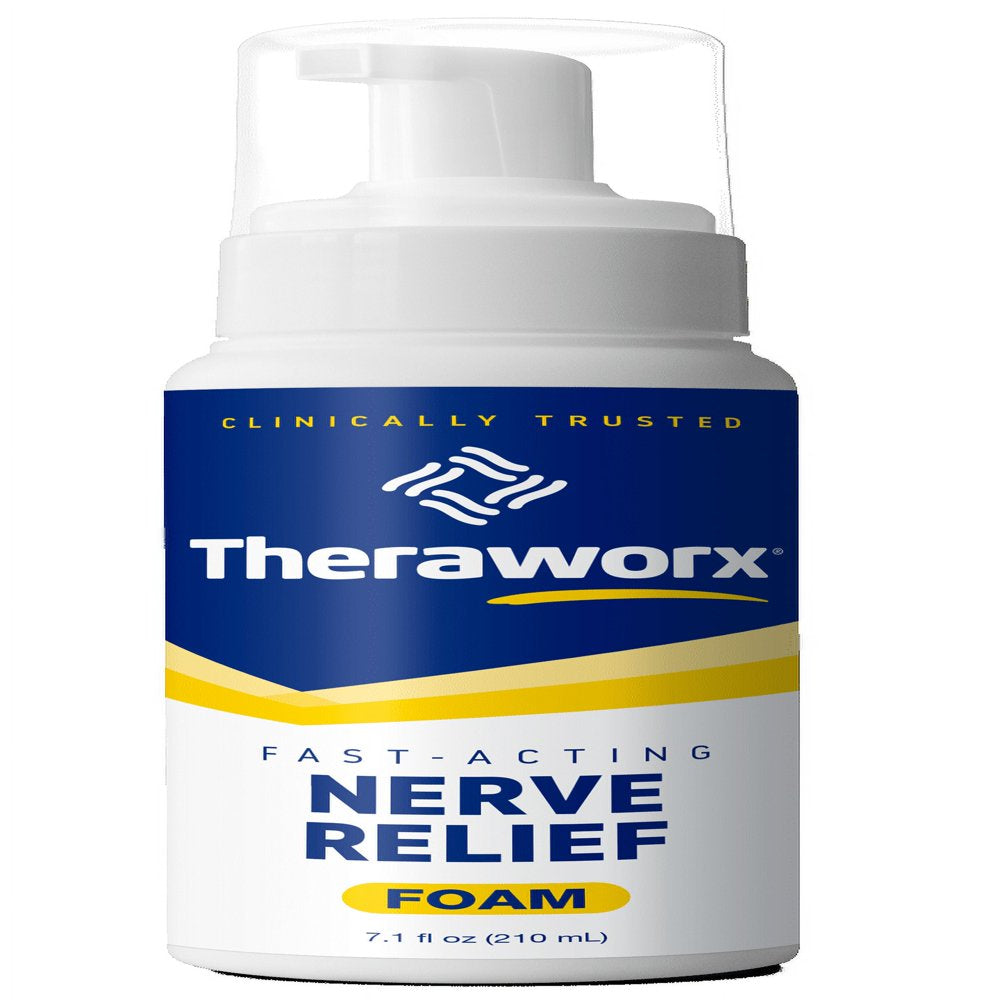 Theraworx Nerve Relief 7.1Oz