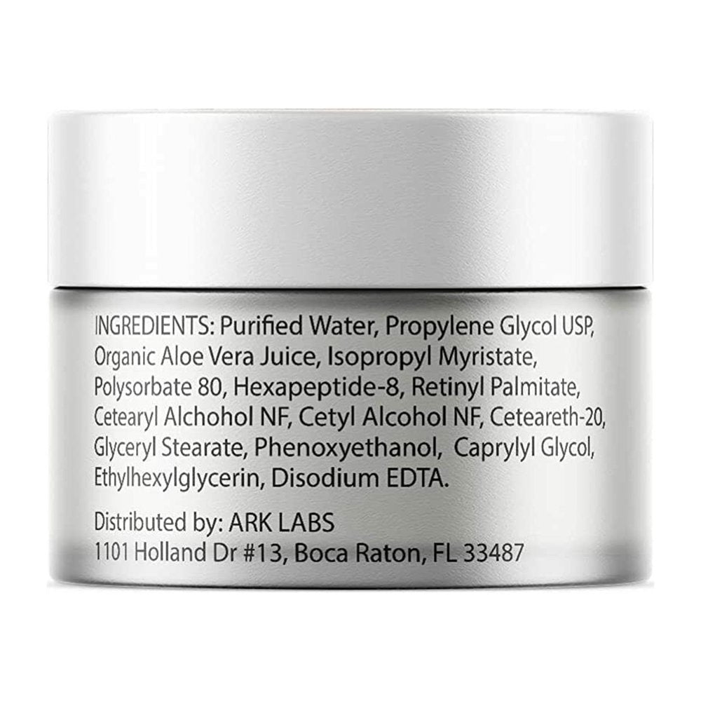 (2 Pack) South Beach Skin Lab - Anti-Aging Cream and Moisturizer - Ingredients for All Skin Types