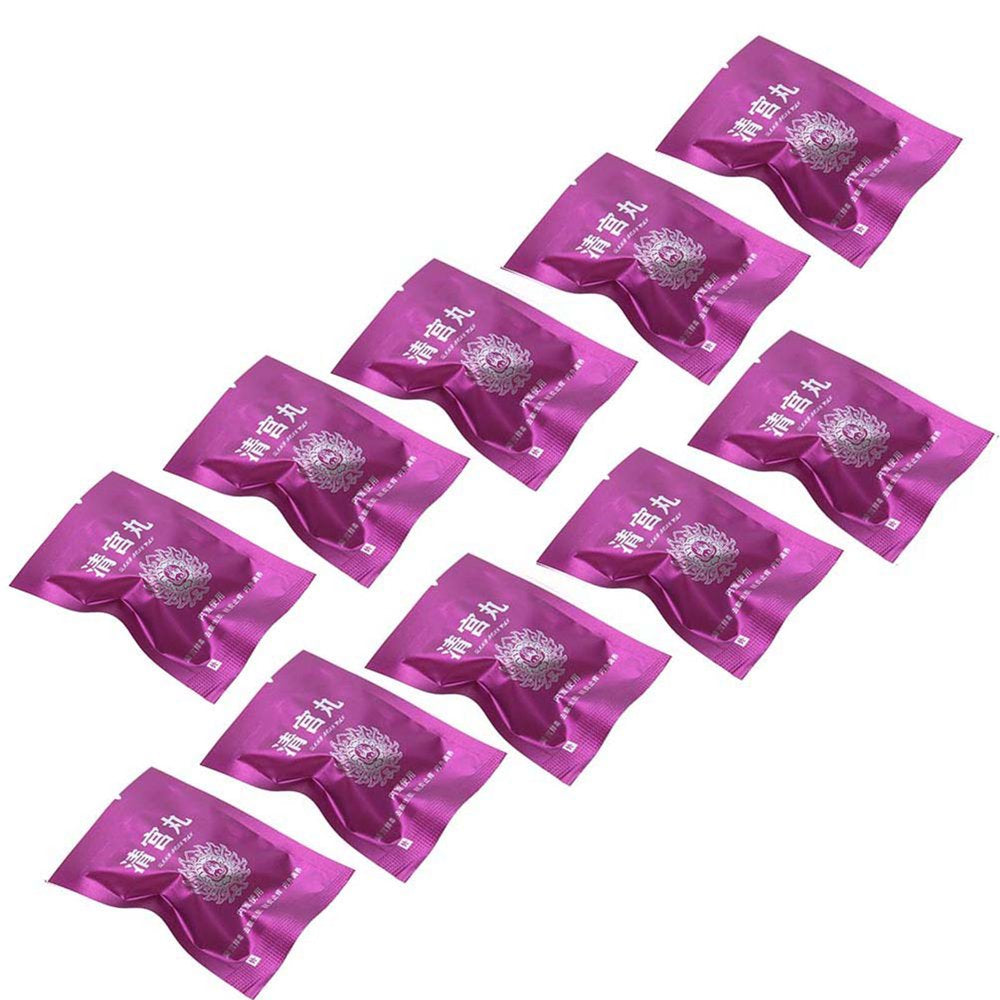 Vaginal anti Itching Pills 10Pcs Vaginal Antiitching Repair Pills Female Private Care Pills