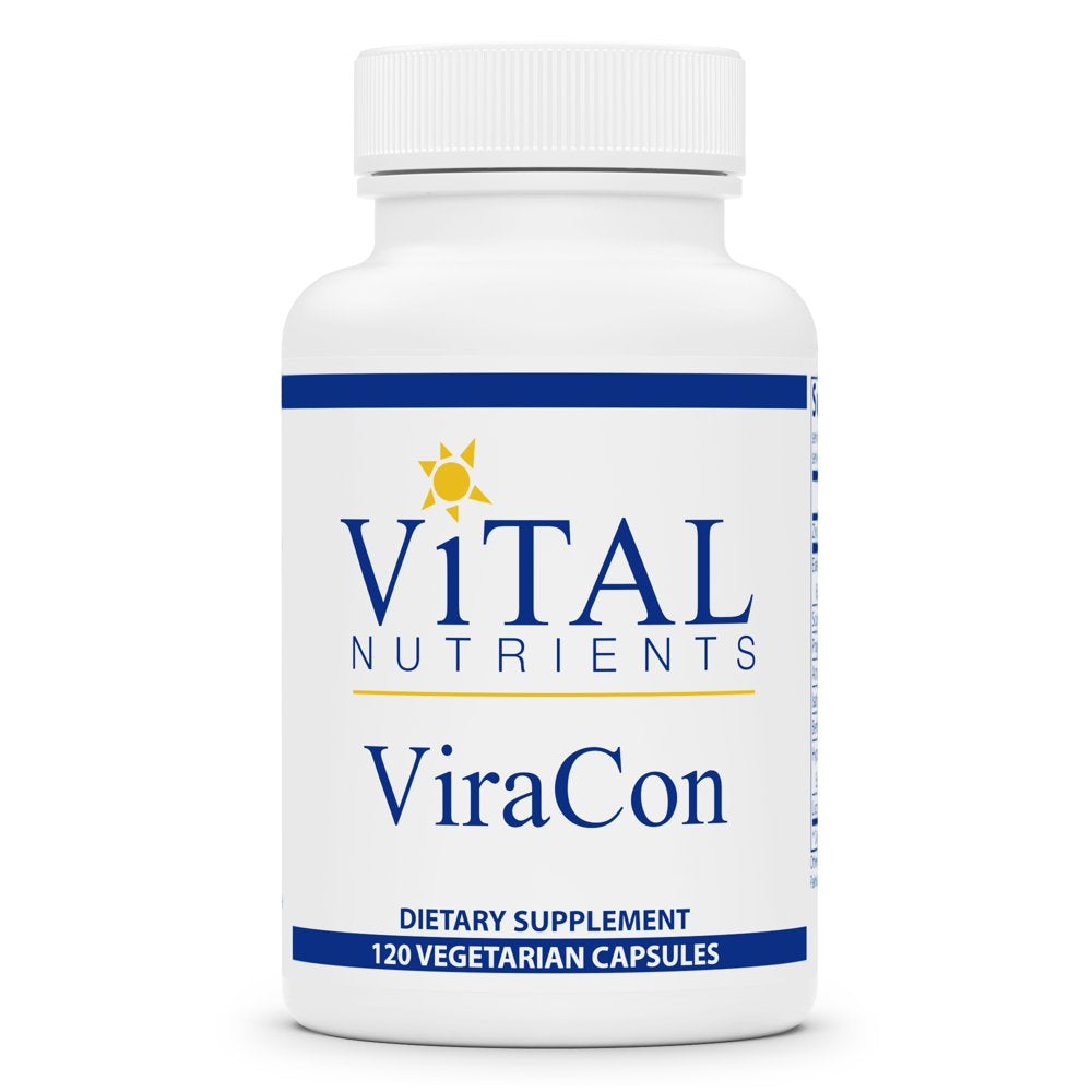 Viracon, 120 Vegan Capsules, Vital Nutrients