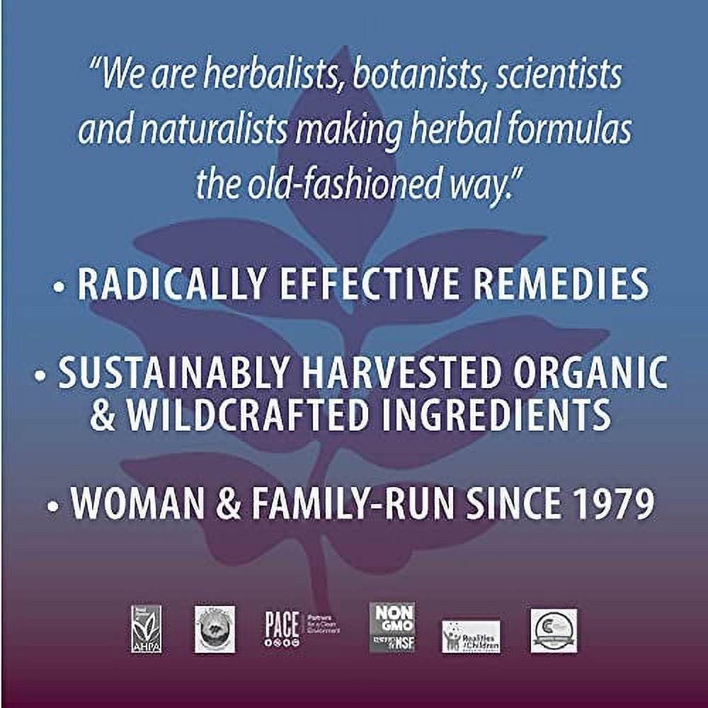 Wishgarden Herbs Serious V-Fighter - Herbal Respiratory Immune Activator, Soothes Irritated Lungs and Support for Discomforts Related to Body Aches and Fever, Respiratory Response Tincture (4Oz)