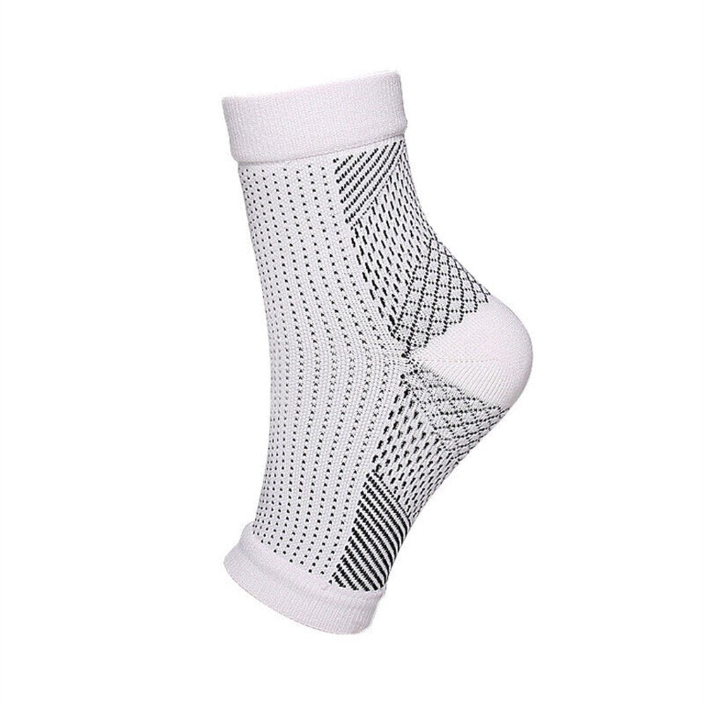 2 Pairs Amrelieve Soothesocks Ankle Compression Socks for Neuropathy Pain