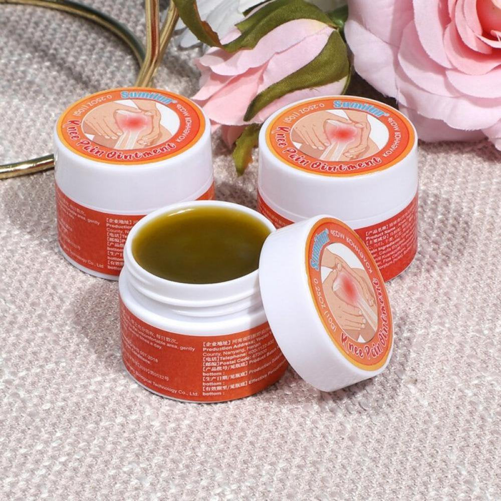 10G Body Creams Instant Relief Knee Pain Muscle Joint Back Nerves Arthritis Pain Bunions Promote Blood Circulation Health Relax