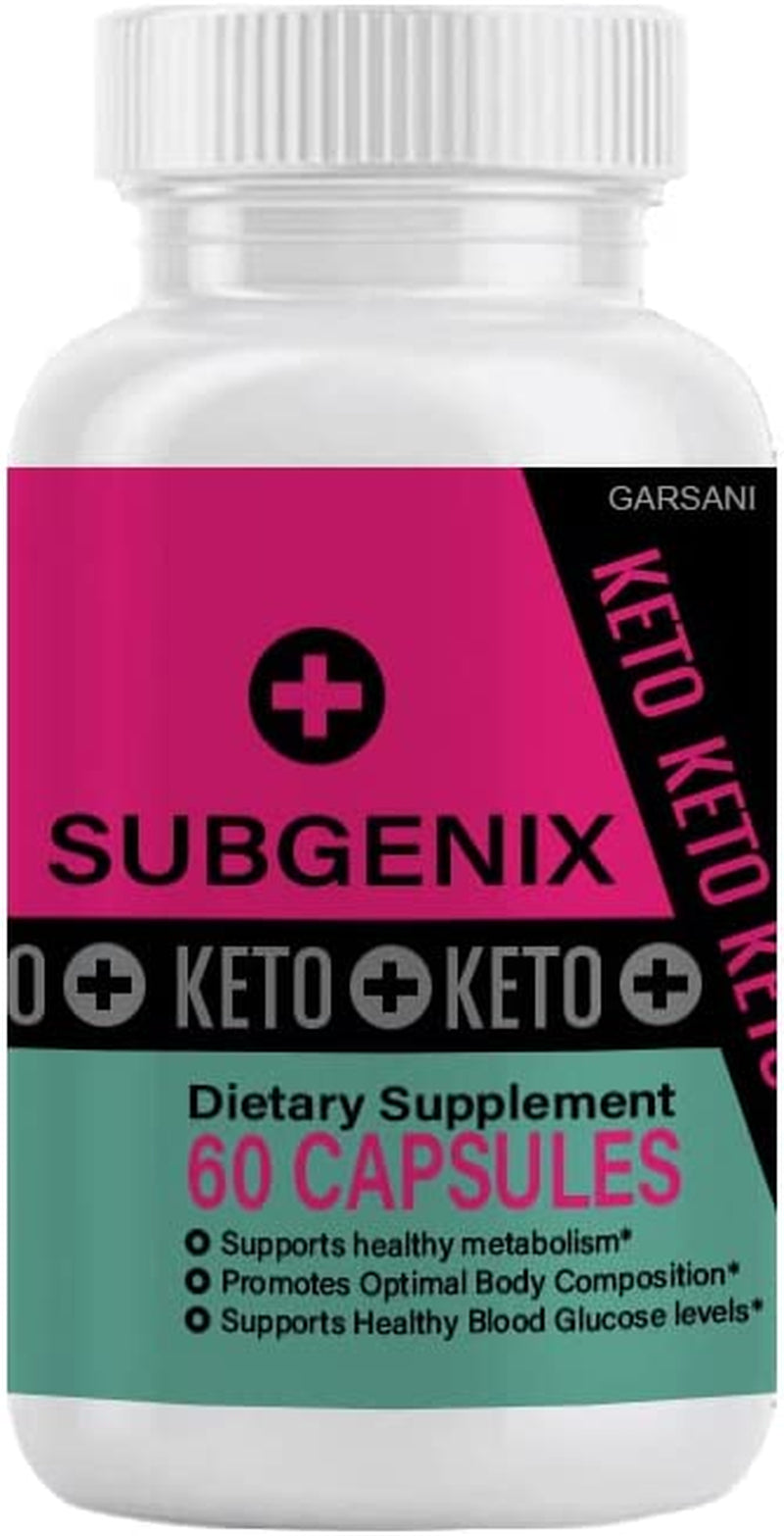 Subgenix Keto (Single)