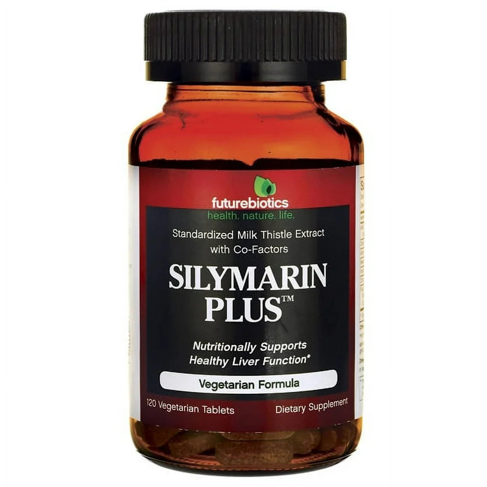 Futurebiotics Silymarin plus 120 Veg Tabs