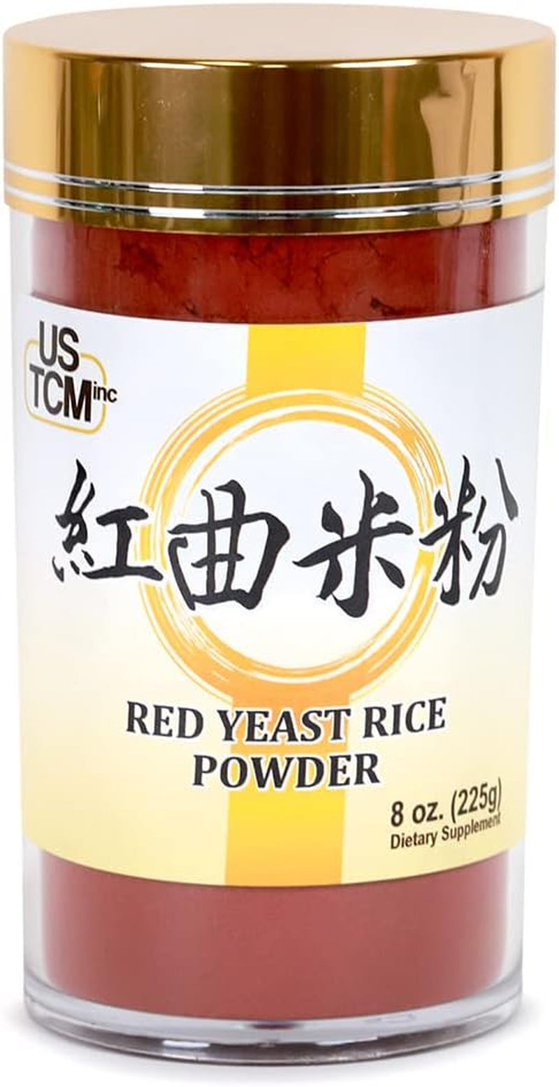 USTCM Red Yeast Rice Hong Qu Mi Powder 120Mesh