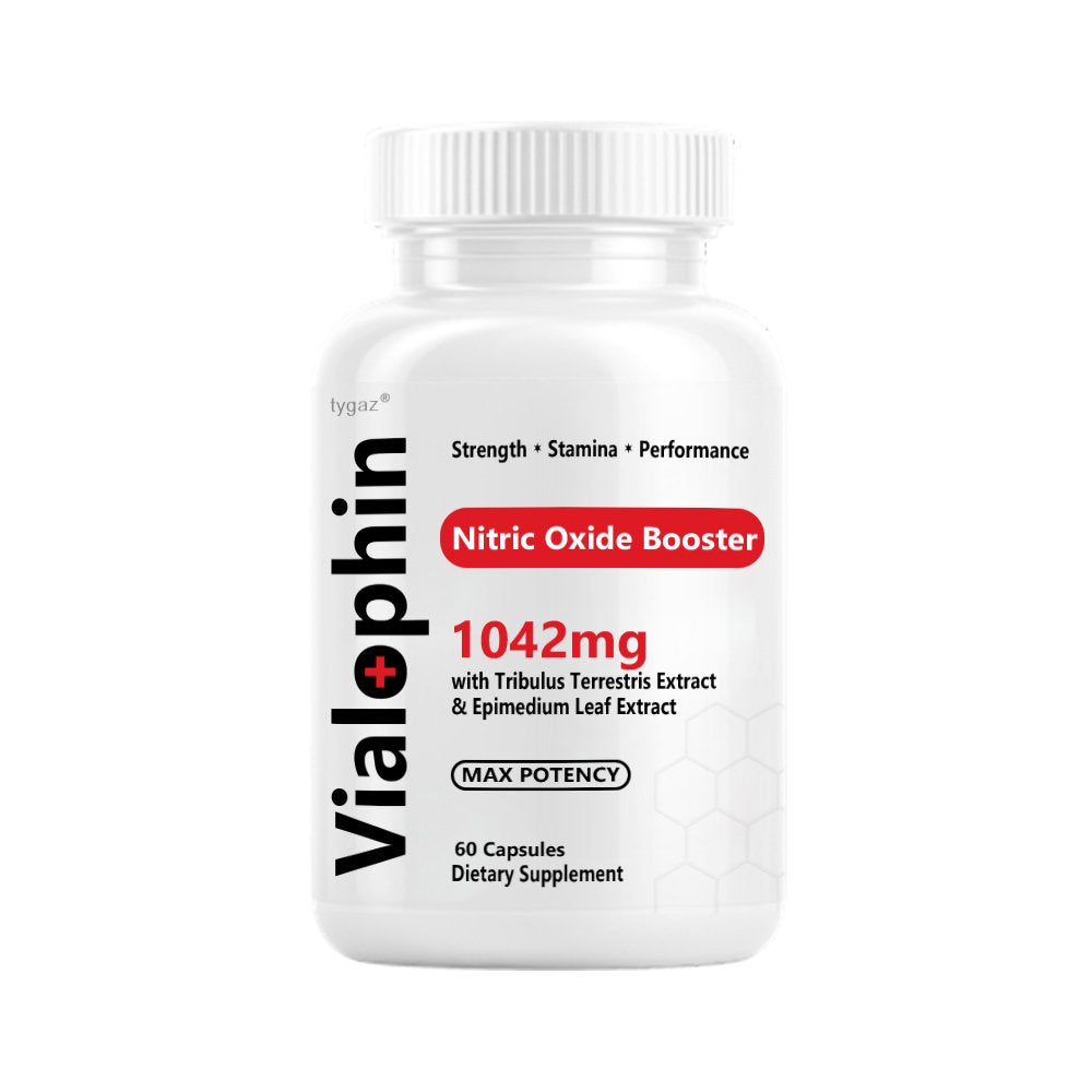 Vialophin - Vialophin Nitric Oxide Single Bottle