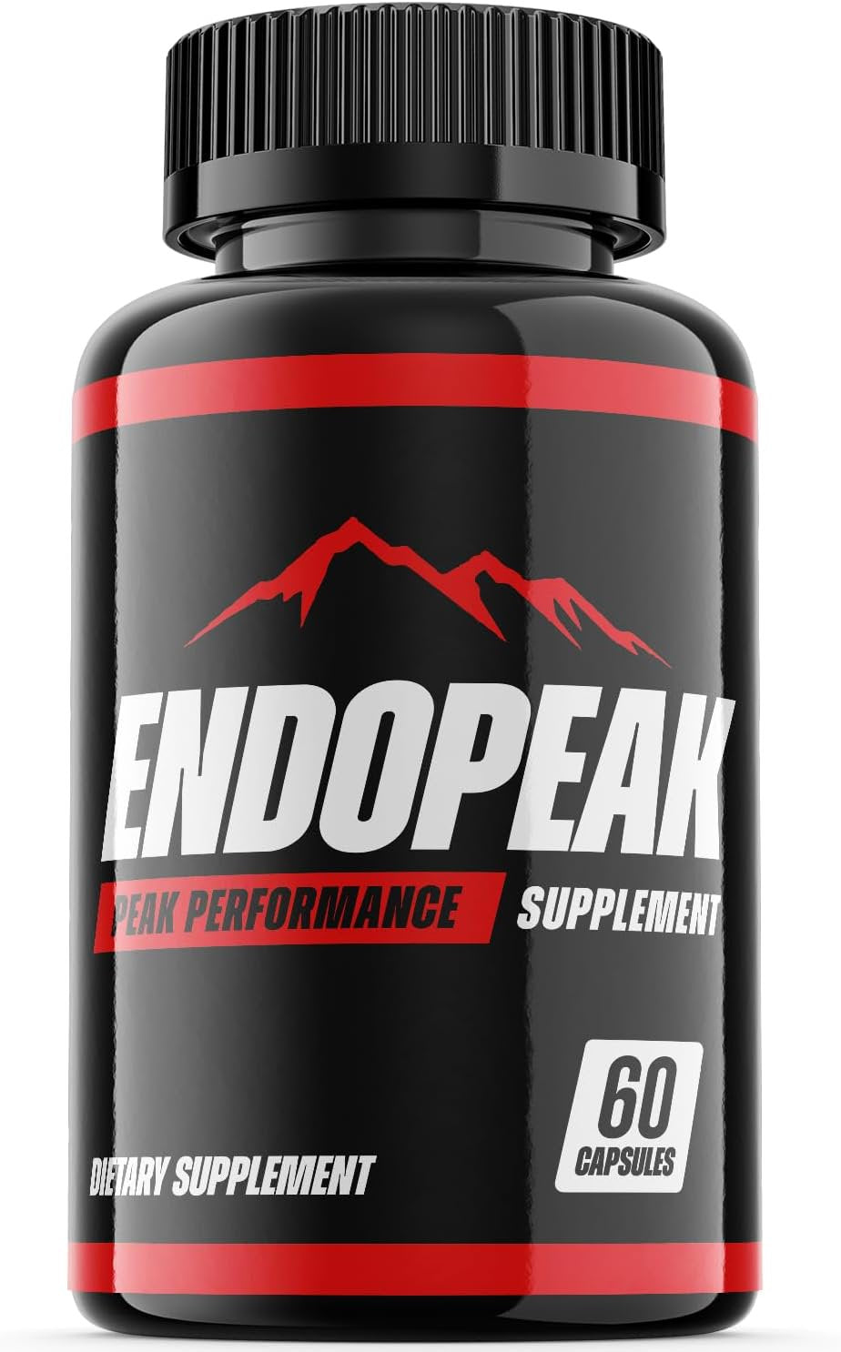 (1 Pack) Endopeak - Dietary Supplement - 60 Capsules