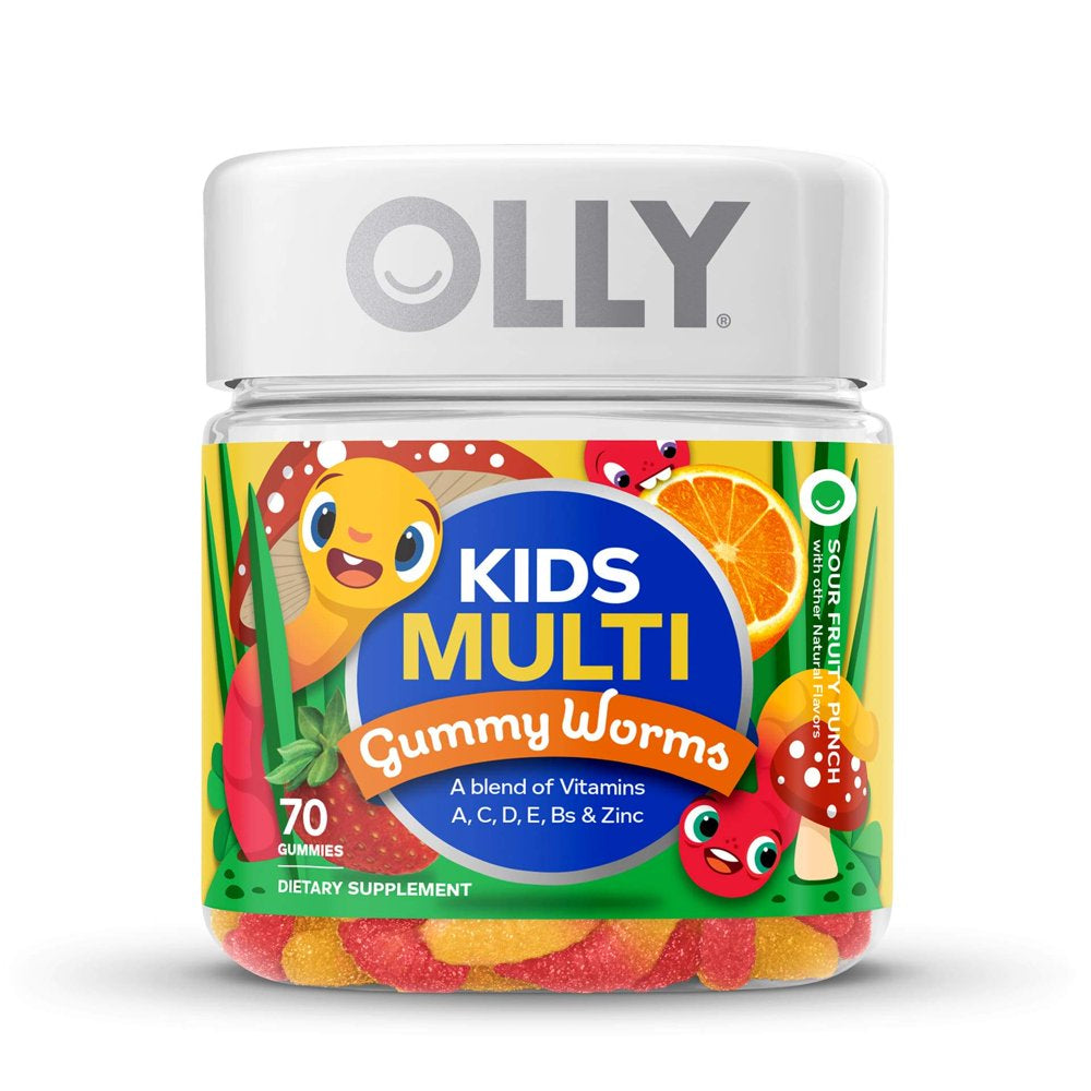OLLY Kids Worm Pouch