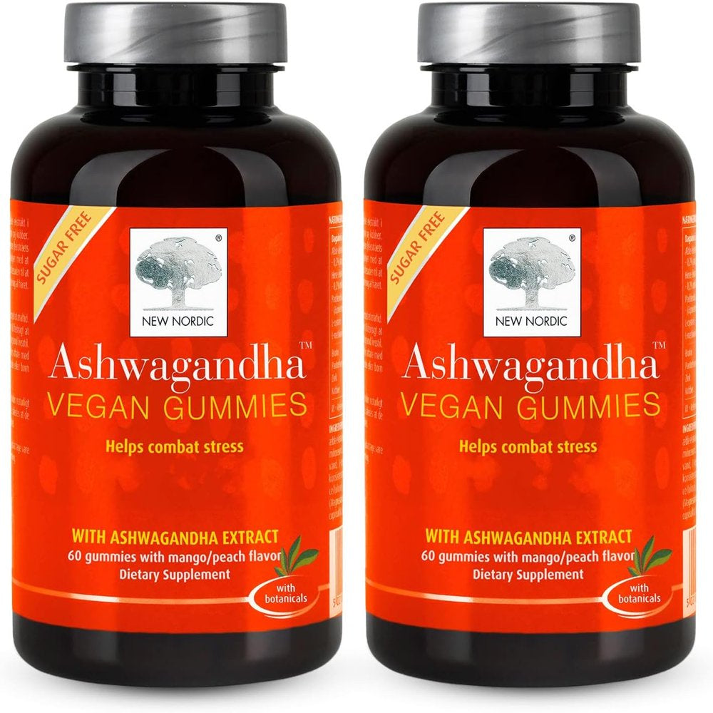 FBM Ashwagandha Gummies 2-Pack