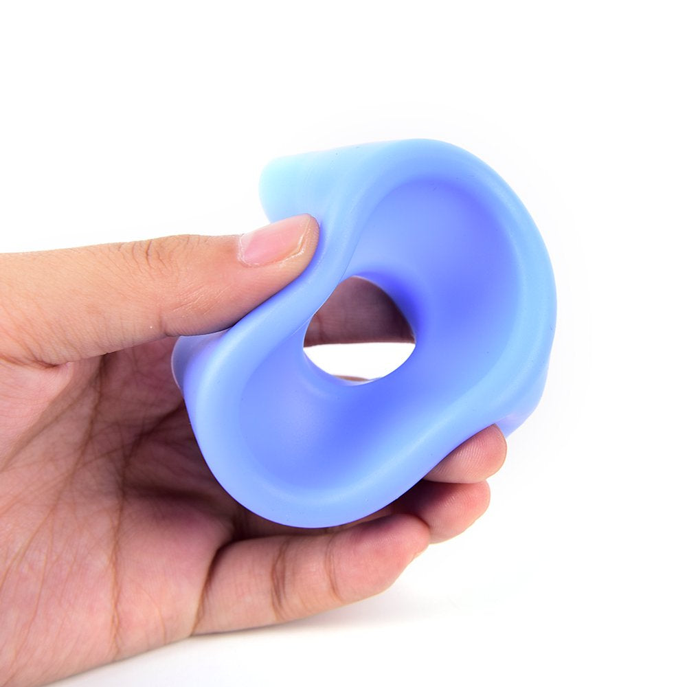 2Pcs Universal Men'S Penis Pump Sleeve Enlarger Cover Vacuum Enlargement Pump Replacement Seal Cover for Male Enhancement Growth Pump Cover