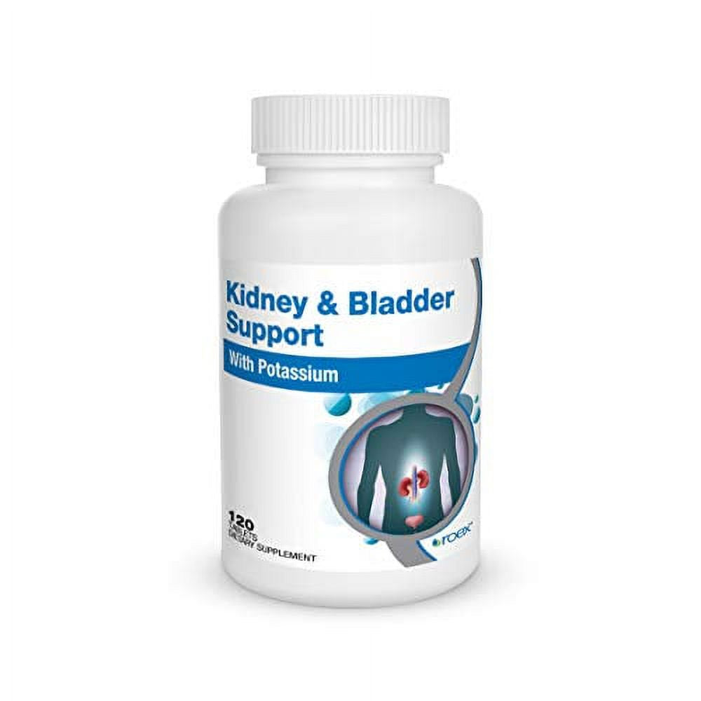 Kidney & Bladder Support 120 Tabs by Roex