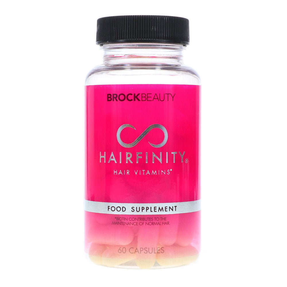 Hairfinity Healthy Hair Vitamins 60 Units (1 Month Supply)