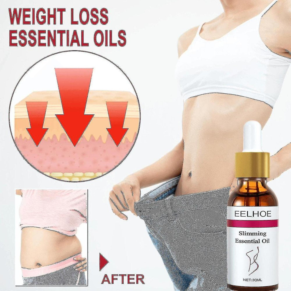 Weight Loss Massage Oil Abdominal Body Sculpting Massage Essential Oil Beauty Sl