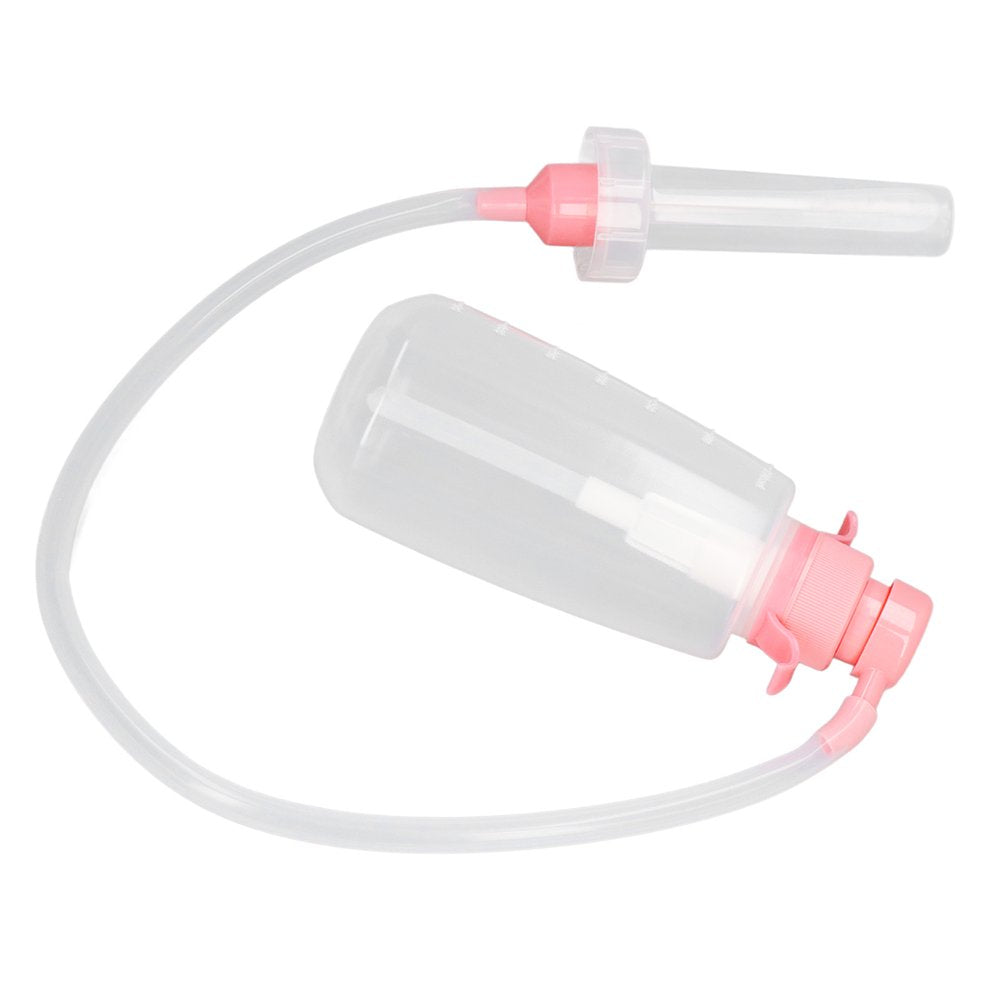 Vaginal Syringe Cleaner, Reusable High Temp Top Pressing Vaginal Cleansing Douche Care for Puerpera Period