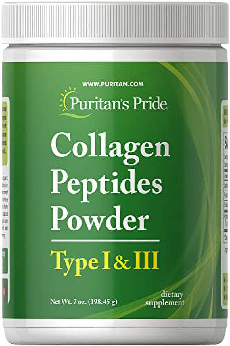 Puritan'S Pride Hydrolyzed Collagen 1000 Mg