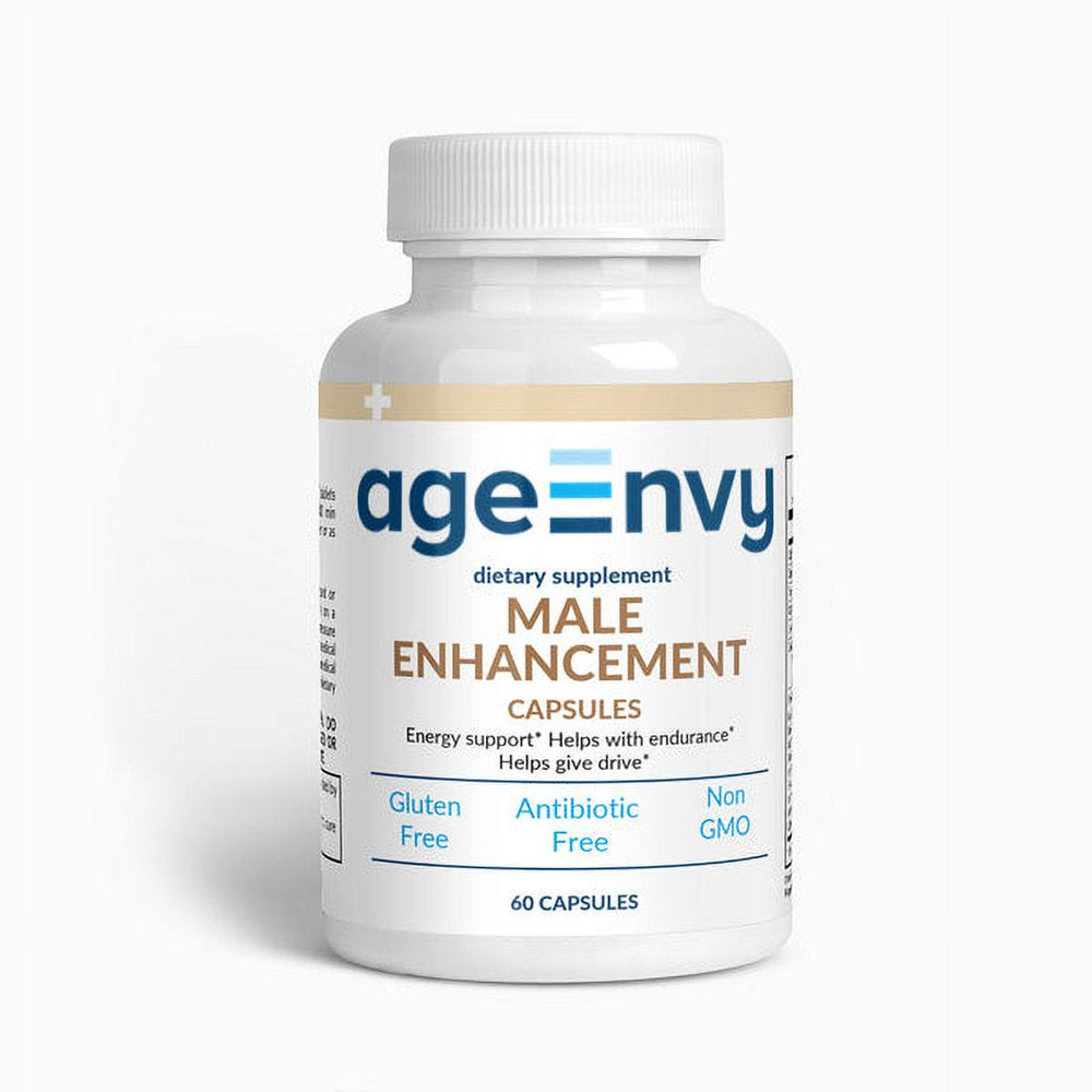 Potent Prime Male Enhancement - Natural Vitality