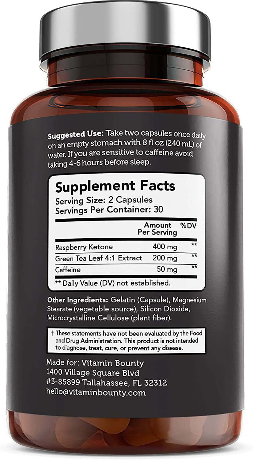 Vitamin Bounty Keto Multivitamin - Keto Vitamins, Keto Multivitamin Women and Men, Electrolytes with Vitamin C, Magnesium, Collagen, Potassium, MCT, Energy Support (Burn on Keto) 60 Caps