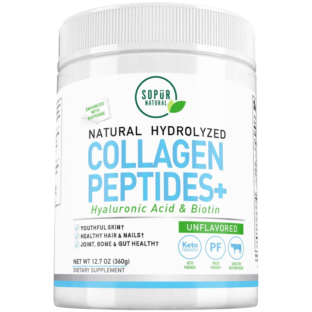 Collagen Peptides+ 30 Servings