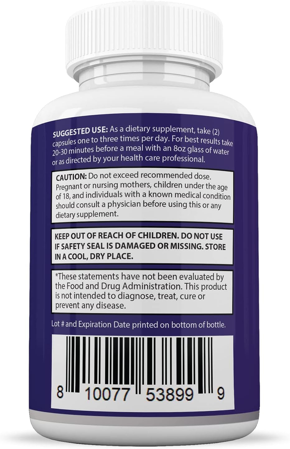 (2 Pack) Extra Burn Keto Pills 800MG Includes Patented Gobhb® Exogenous Ketones Advanced Ketosis Support for Men Women 120 Capsules