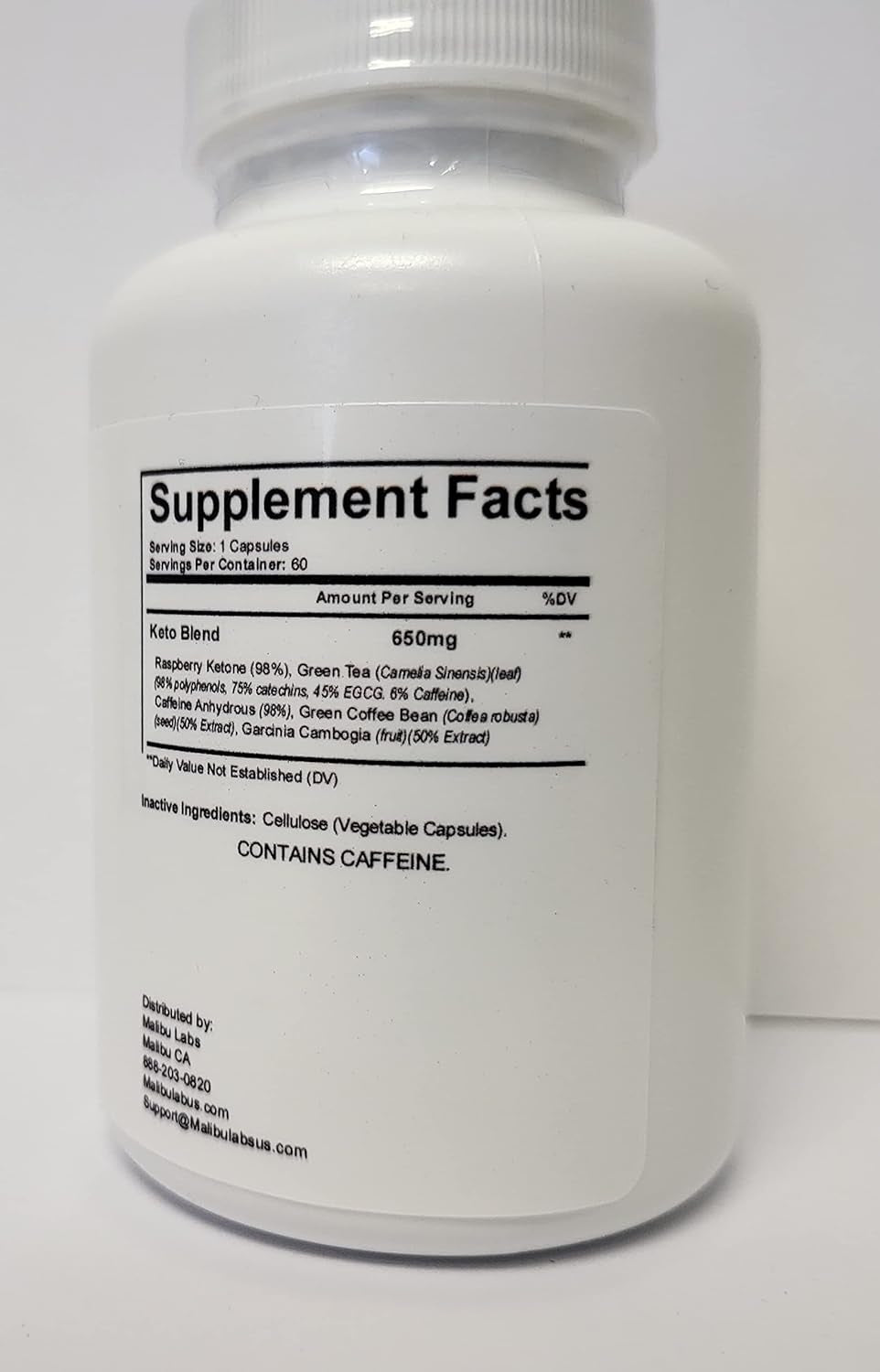 (Official) Keto Now, Advanced Ketogenic Pill Shark Formula 1300Mg, Made in the USA, (3 Bottle Pack), 90 Day Supply Tank