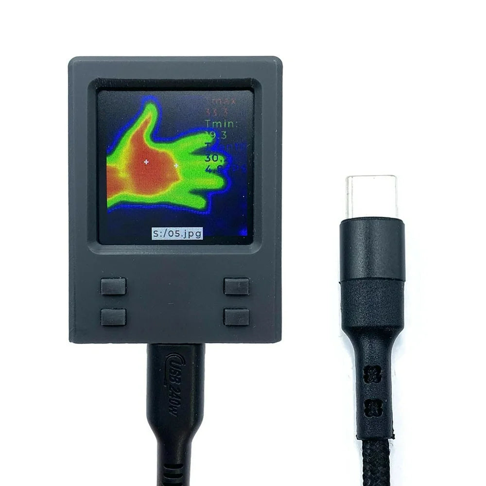 Thermal Imager32X32Pocket Infrared Camera with Real Time Thermal Imaging Camera