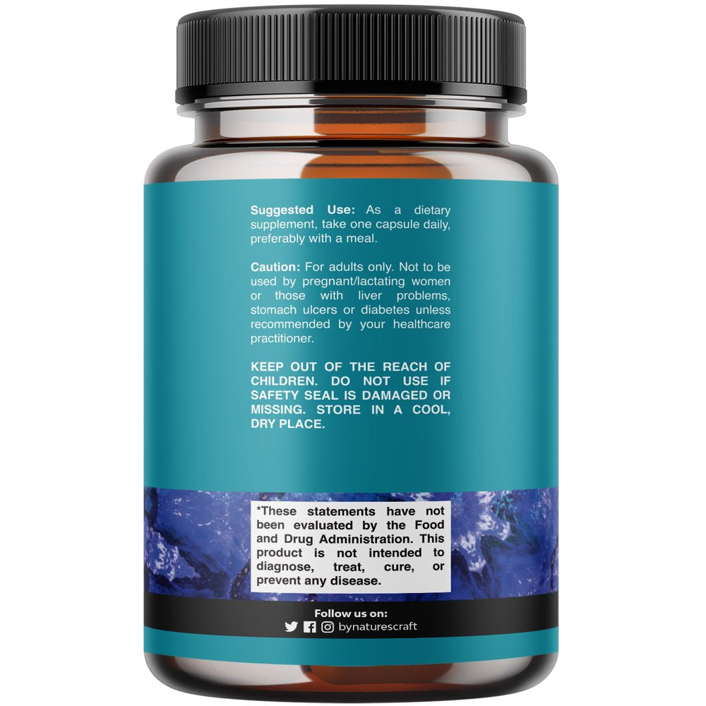 Vitamin B3 Nicotinamide - Mitochondrial Energy and anti Aging Skin Supplement - AKA Vitamin B3 Niacin 500Mg per Serving Flush Free and Niacinamide - Flush Free Niacin Supplement - 240 Capsules