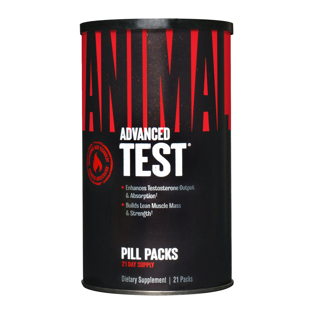 Universal Nutrition Animal Test Dietary Supplement - 21 Packs