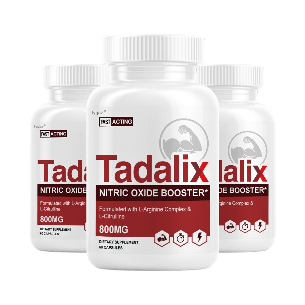 Tadalix - Tadalix 3 Pack