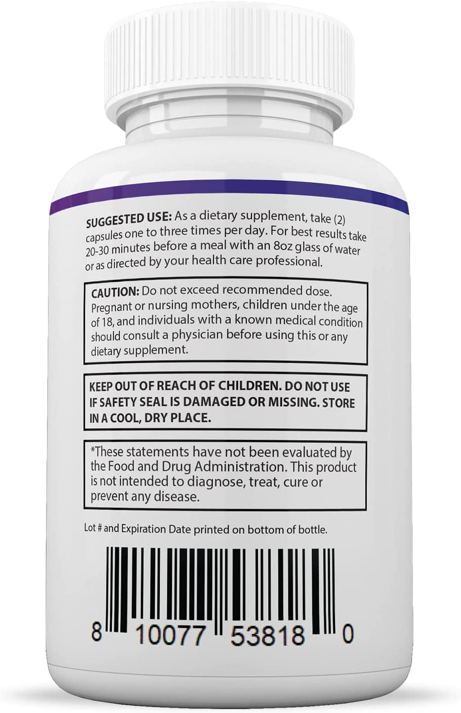 (3 Pack) F1 Keto Pills 800MG Includes Gobhb Exogenous Ketones Advanced Ketosis Support for Men Women 180 Capsules