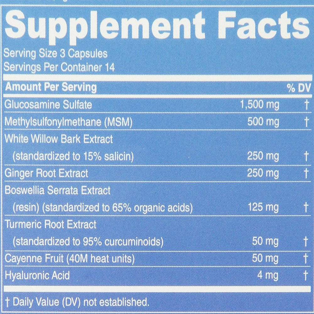 Instaflex Instaflex Joint Support, 42 Ea