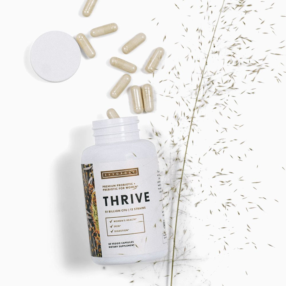 THRIVE | Women'S Probiotic