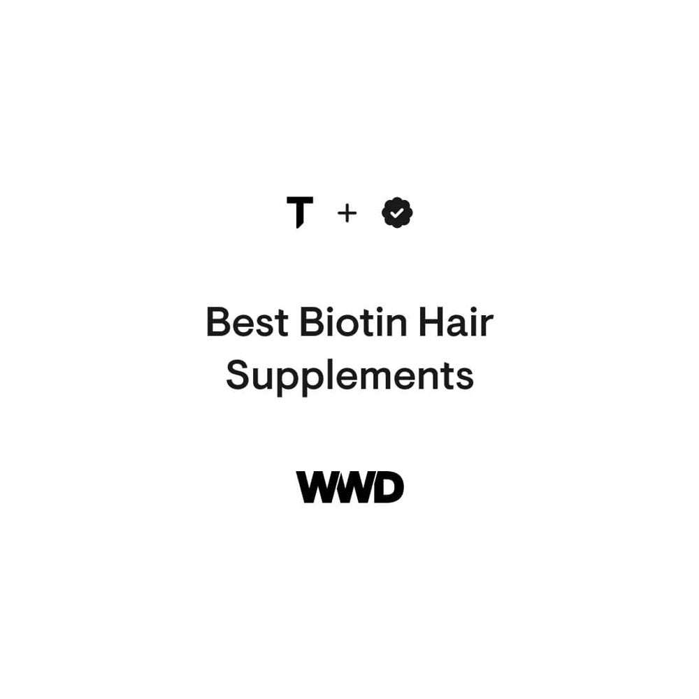 Thorne Biotin 8, Vitamin B7 (Biotin) for Healthy Hair, Nails, and Skin, 60 Capsules