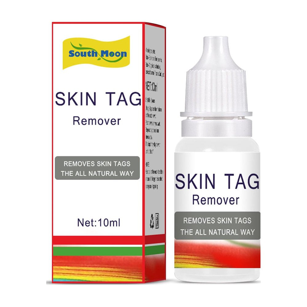 Herbal Gentle to Wart, Painless Removal of Tag and HPV, Rejuvenate Skin and Body