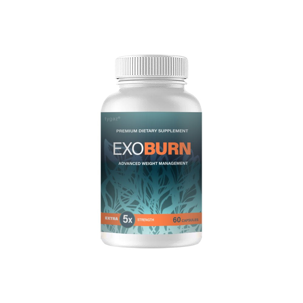 (Single) Exoburn - Exoburn Premium Weight Management Capsules