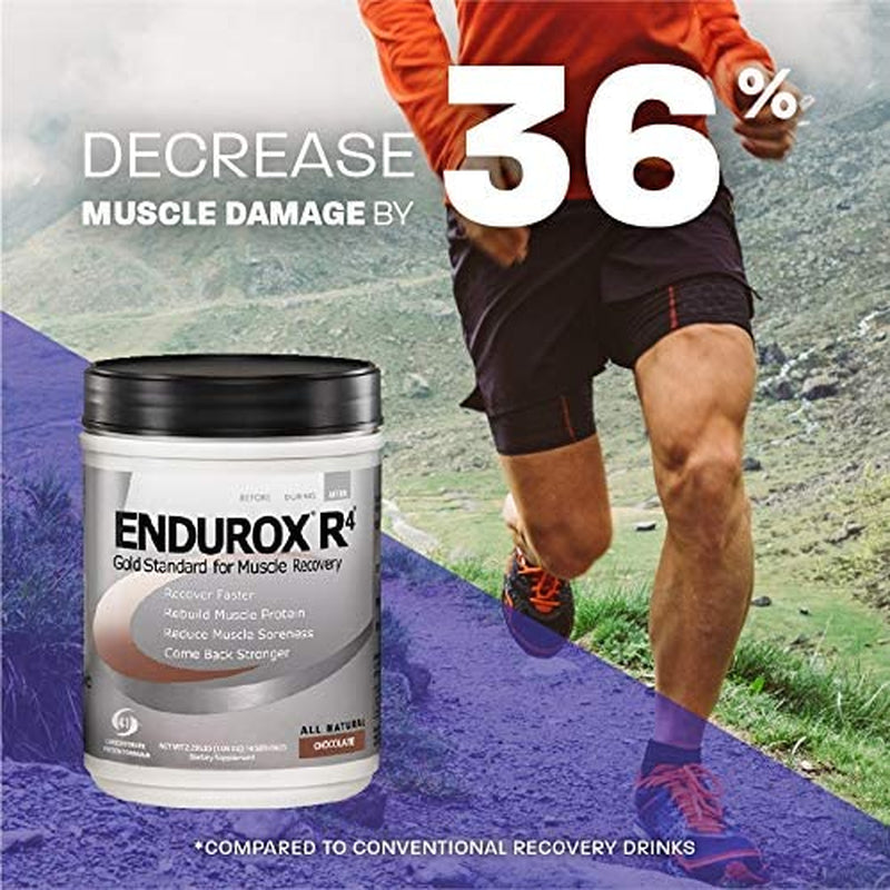 Pacifichealth Endurox R4 4.56 Lb and Accelerade 4.11 Lb Bundle, Workout Recovery, Hydration Drink (Fruit Punch Multipack)